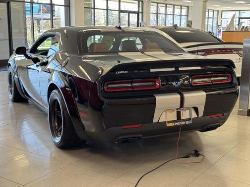2021 Dodge Challenger SRT Hellcat