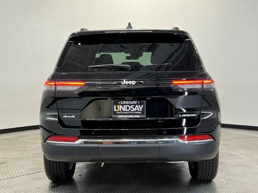 2025 Jeep Grand Cherokee Laredo X