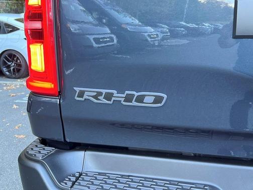 2026 RAM 1500 RHO