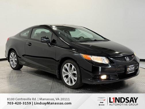 2012 Honda Civic Si