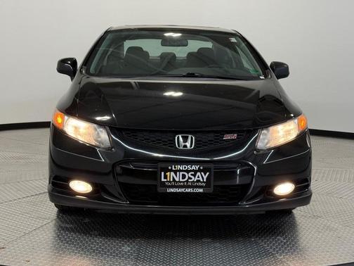 2012 Honda Civic Si