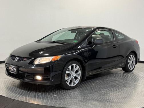 2012 Honda Civic Si