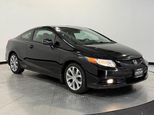 2012 Honda Civic Si