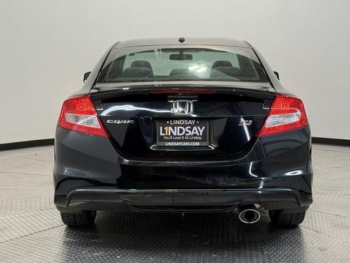 2012 Honda Civic Si