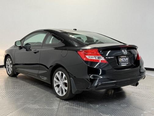 2012 Honda Civic Si