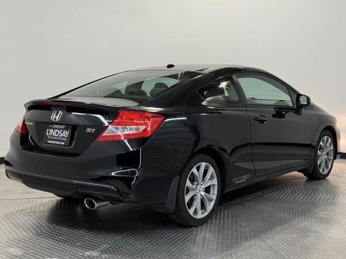 2012 Honda Civic Si