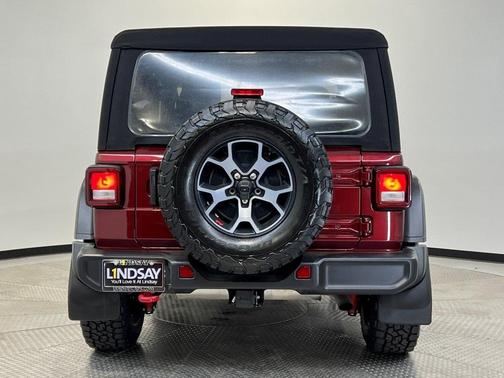 2021 Jeep Wrangler Rubicon