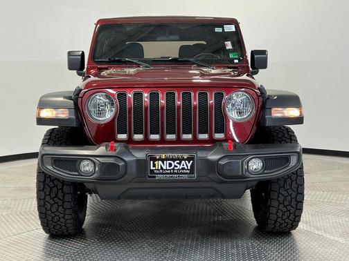 2021 Jeep Wrangler Rubicon