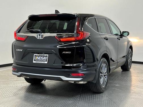 2022 Honda CR-V EX