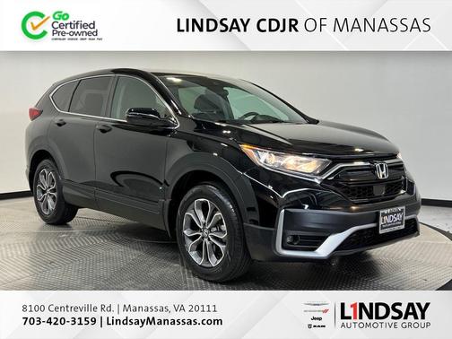 2022 Honda CR-V EX