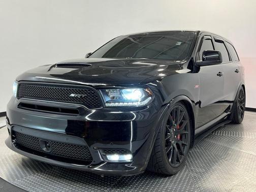 2018 Dodge Durango SRT