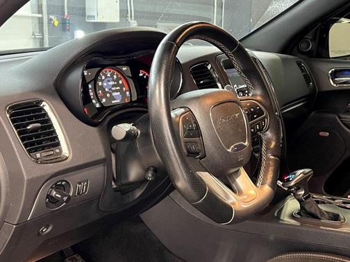 2018 Dodge Durango SRT