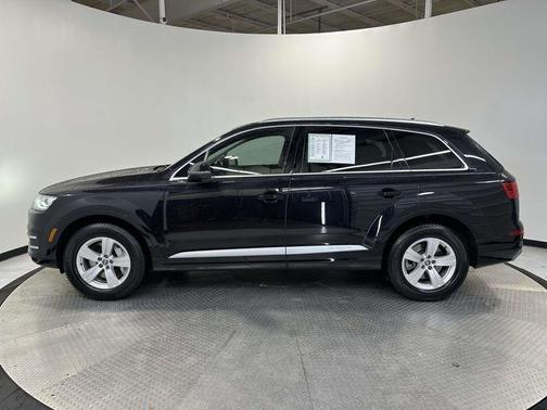 2019 Audi Q7 45 Premium