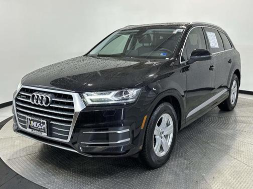 Orca Black Metallic 2019 Audi Q7 45 Premium