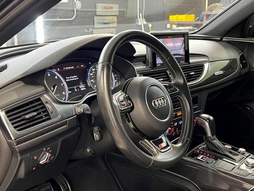 2017 Audi S6 4.0T Premium Plus