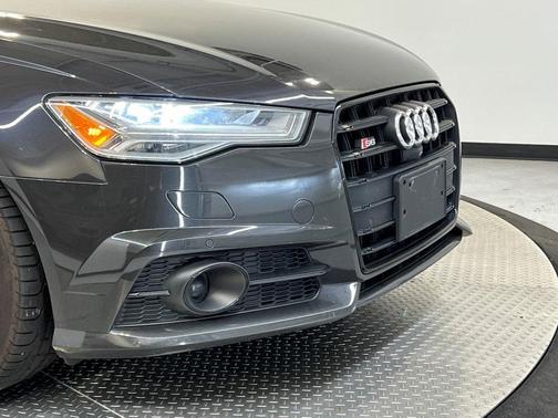 2017 Audi S6 4.0T Premium Plus