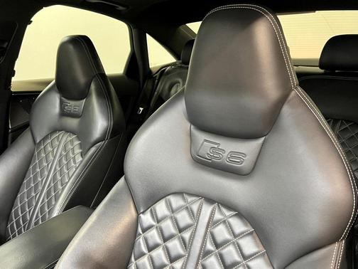 2017 Audi S6 4.0T Premium Plus