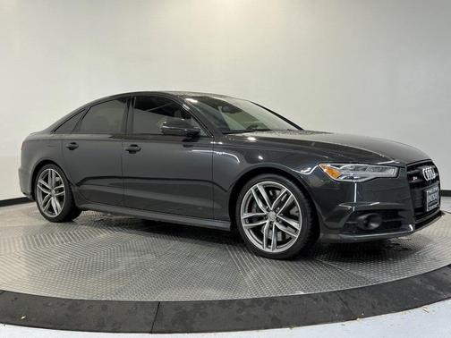 2017 Audi S6 4.0T Premium Plus