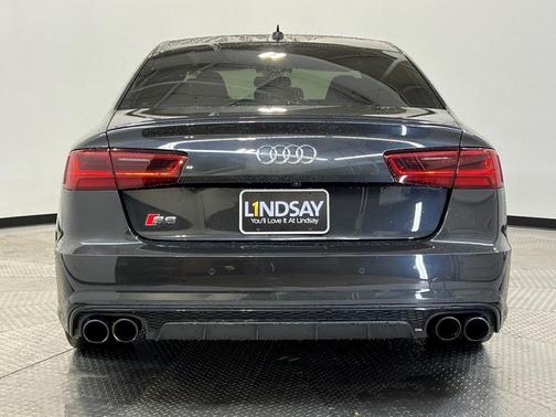 2017 Audi S6 4.0T Premium Plus