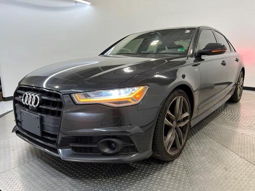 2017 Audi S6 4.0T Premium Plus