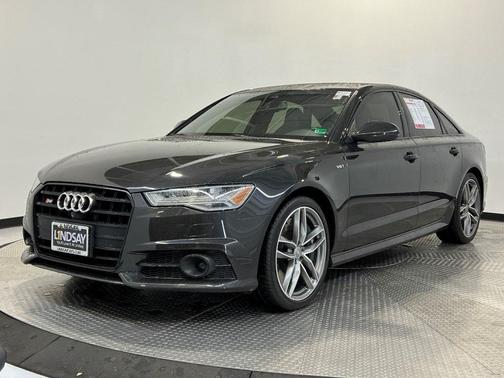 2017 Audi S6 4.0T Premium Plus