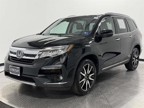 2022 Honda Pilot Touring 7-Passenger