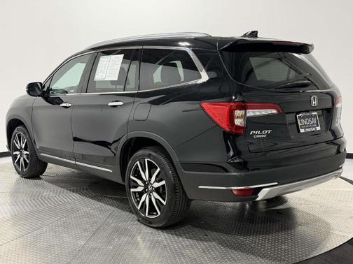 2022 Honda Pilot Touring 7-Passenger