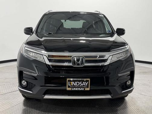 2022 Honda Pilot Touring 7-Passenger