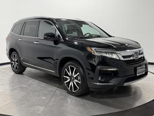 2022 Honda Pilot Touring 7-Passenger