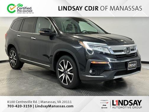 2022 Honda Pilot Touring 7-Passenger