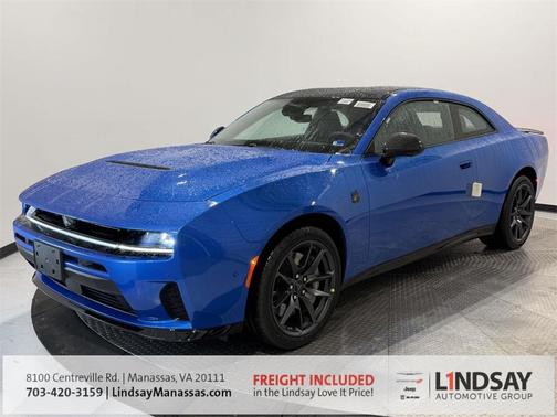 2026 Dodge Charger Scat Pack