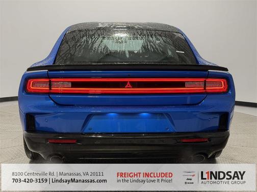 2026 Dodge Charger Scat Pack