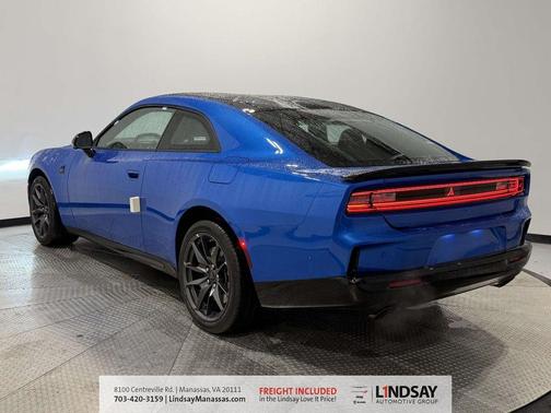 2026 Dodge Charger Scat Pack