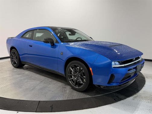 2026 Dodge Charger Scat Pack