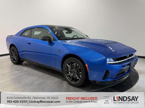 2026 Dodge Charger Scat Pack