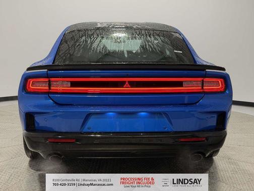 BLUDICROUS 2026 Dodge Charger Scat Pack