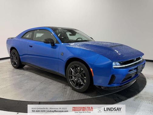 BLUDICROUS 2026 Dodge Charger Scat Pack