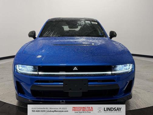 BLUDICROUS 2026 Dodge Charger Scat Pack