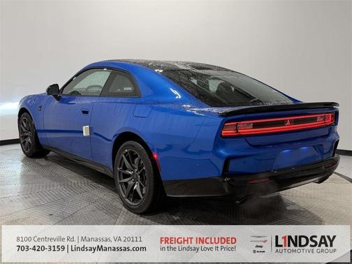 2026 Dodge Charger Scat Pack