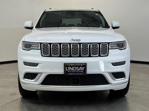 2019 Jeep Grand Cherokee Summit