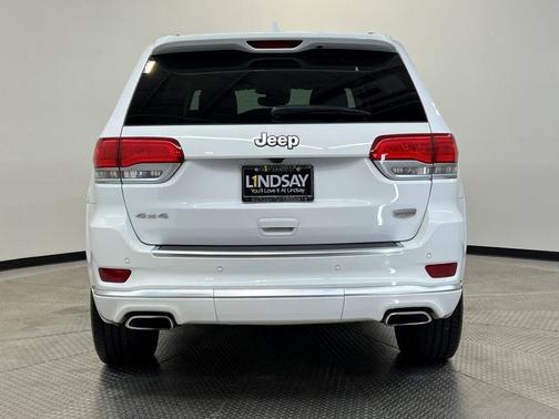 2019 Jeep Grand Cherokee Summit