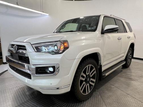 2022 Toyota 4Runner Limited