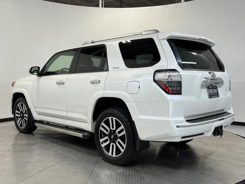 2022 Toyota 4Runner Limited