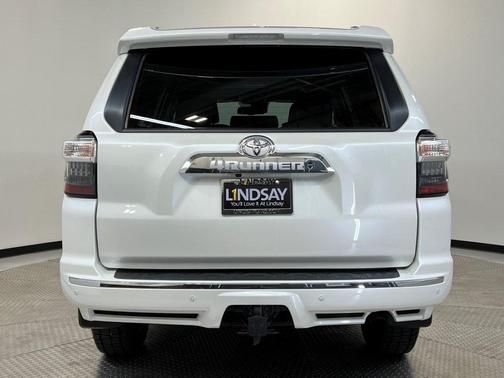 2022 Toyota 4Runner Limited