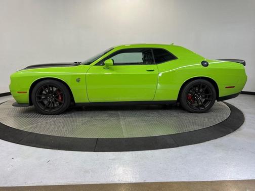 2023 Dodge Challenger SRT Hellcat