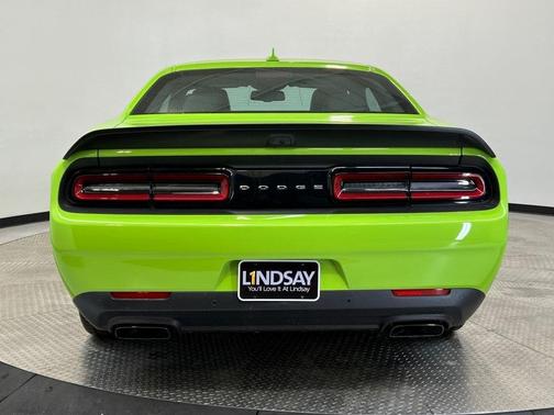 2023 Dodge Challenger SRT Hellcat