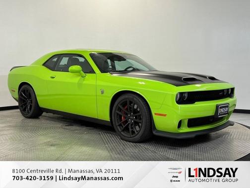 2023 Dodge Challenger SRT Hellcat