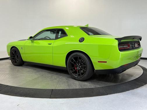 2023 Dodge Challenger SRT Hellcat