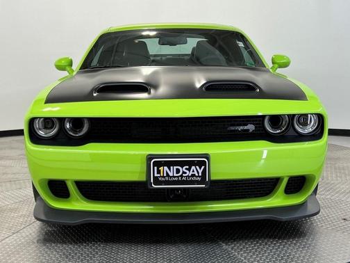 2023 Dodge Challenger SRT Hellcat