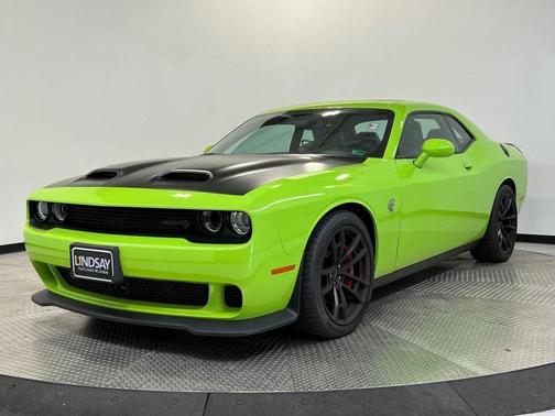 2023 Dodge Challenger SRT Hellcat